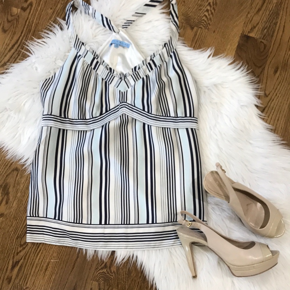 Antonio Melanie | Silk Tank